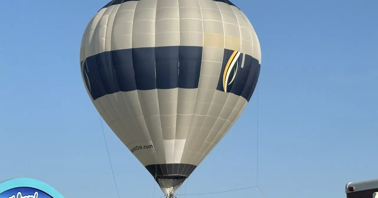 Balloon Classic launches in Canton this weekend