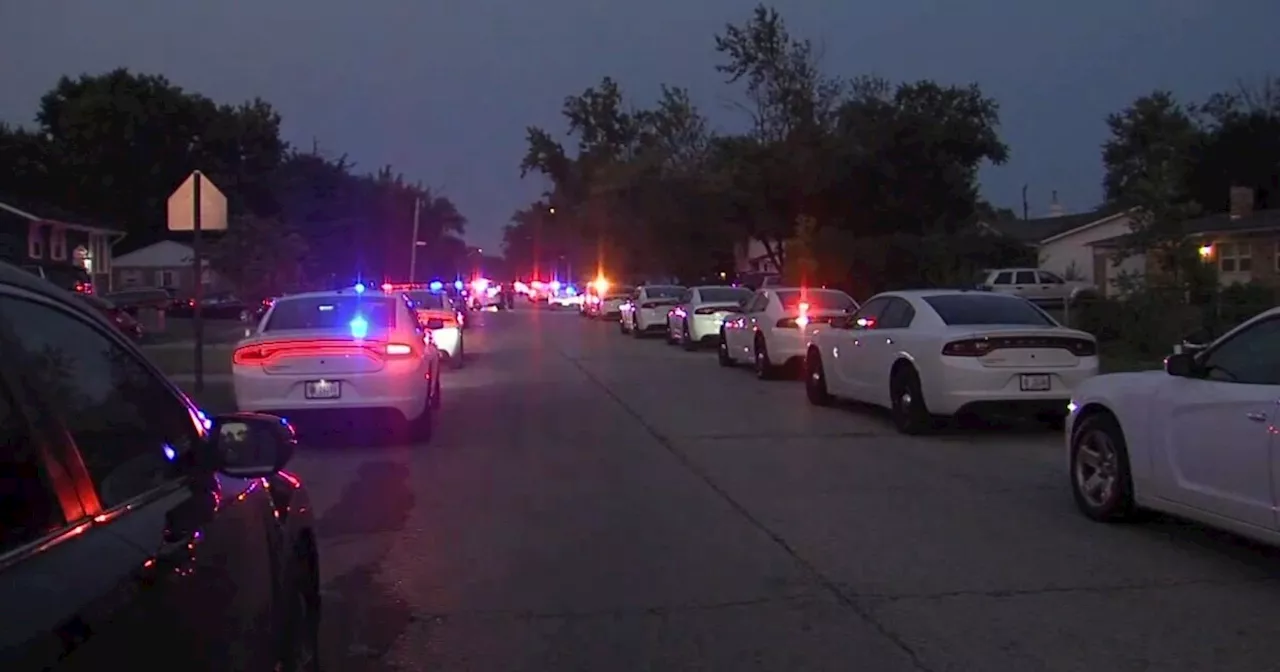 IMPD officer injured in shooting on Indy's far east side