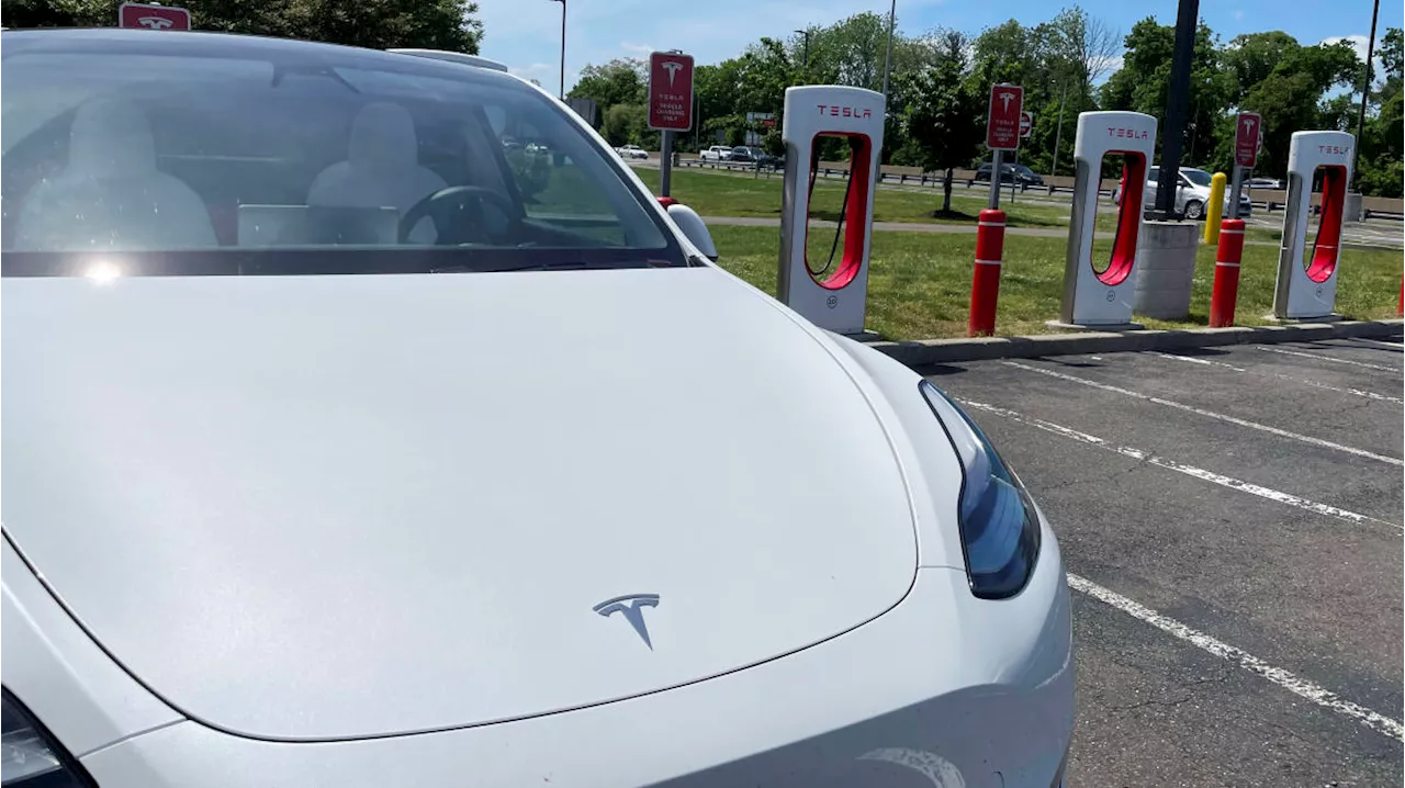 Tesla's volume growth will 'have to wait quite a bit': Analyst