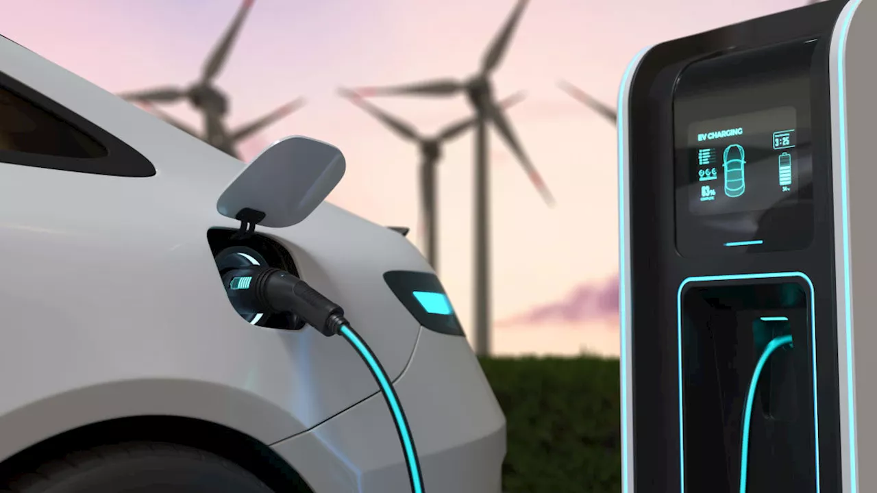 Why now is a good time to buy an EV: Auto expert explains