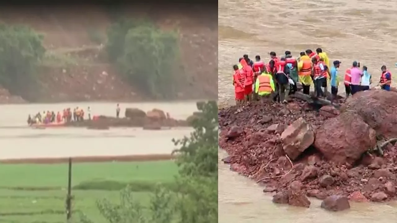 Arjun Rescue Operation Day 12: ഗംഗാവലി പുഴയിൽ ഇറങ്ങി ഈശ്വർ മൽപേ; വടം പൊട്ടി, തിരികെ സുരക്ഷിതനായി കയറി, വീണ്ടും പരിശോധനയ്ക്ക്