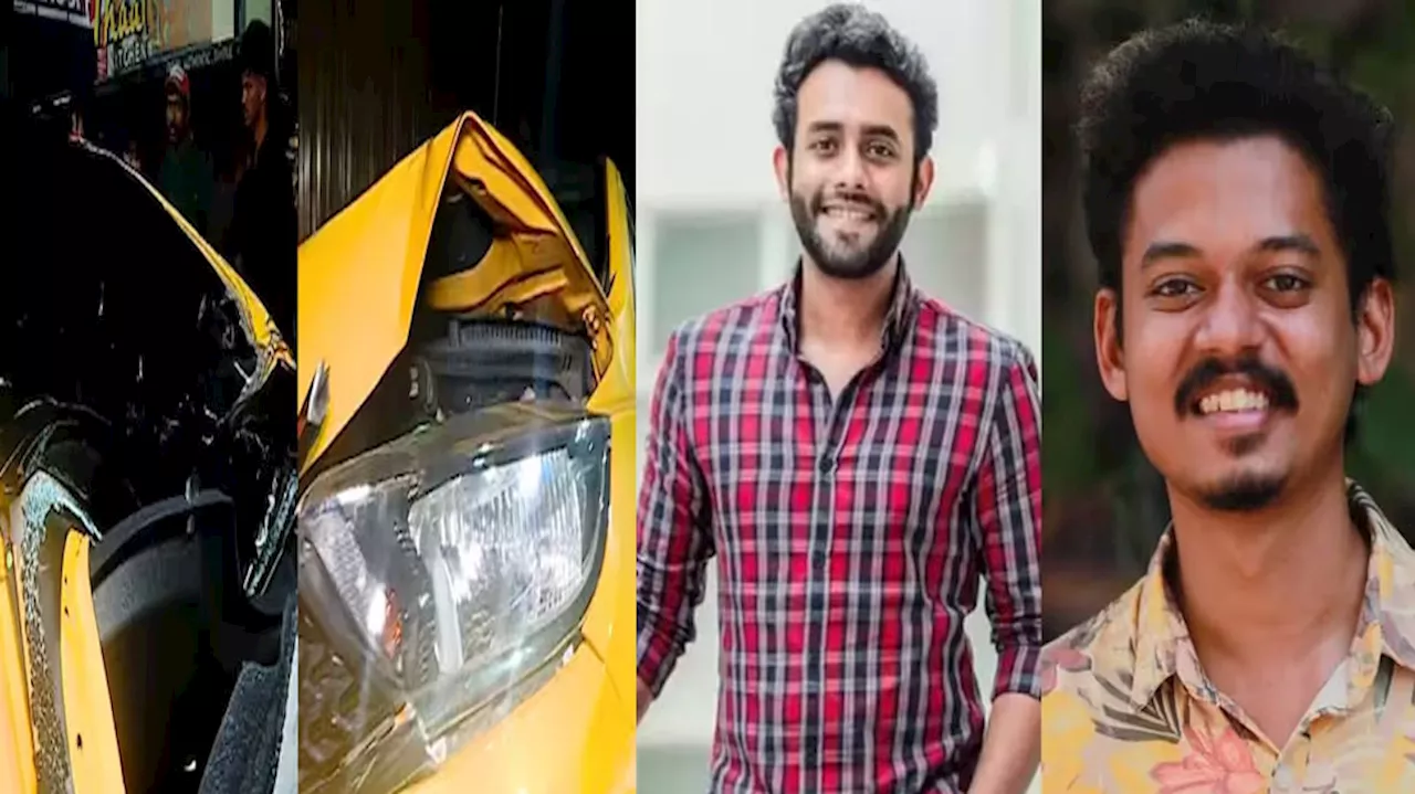 Accident: സിനിമ ചിത്രീകരണത്തിനിടെ കാർ തലകീഴായി മറിഞ്ഞു, നടൻ അർജുൻ അശോകൻ ഉൾപ്പെടെ 5 പേർക്ക് പരിക്ക്!