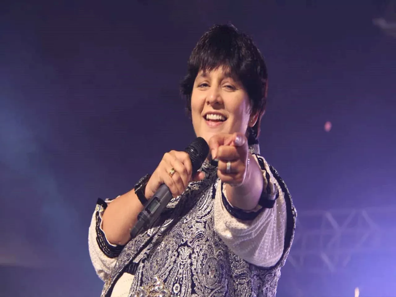 Falguni Pathak: કેમ કુંવારી રહી ગઈ આ ફેમસ ગુજરાતી સિંગર, 55 વર્ષની ઉંમરે કર્યો ખુલાસો