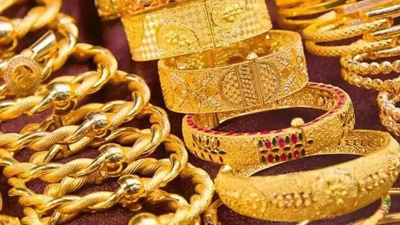 Gold Rate Today: സംസ്ഥാനത്ത് സ്വർണ്ണ വില വർധിച്ചു; ഇന്ന് കൂടിയത് 200 രൂപ