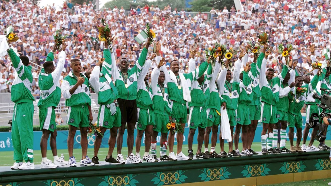 Nigerias Olympiasieg 1996: Die mit den zwei Gesichtern