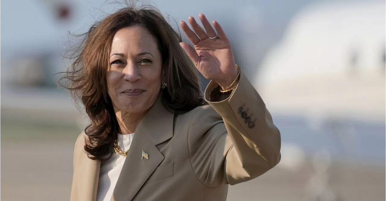 Kamala Harris raises $305 million in first week of White House campaign, signs up 170,000 volunteers