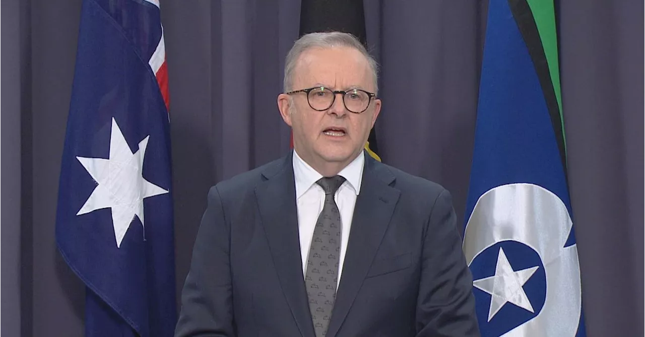 Prime Minister Anthony Albanese announces major cabinet reshuffle