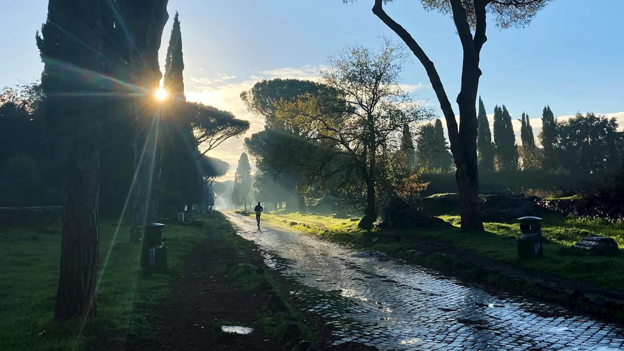 Italy's Ancient Roman Appian Way included in UNESCO World Heritage List