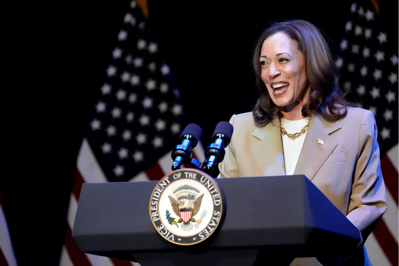 Kamala Harris sees boost in favorability after Joe Biden drops out of race: POLL