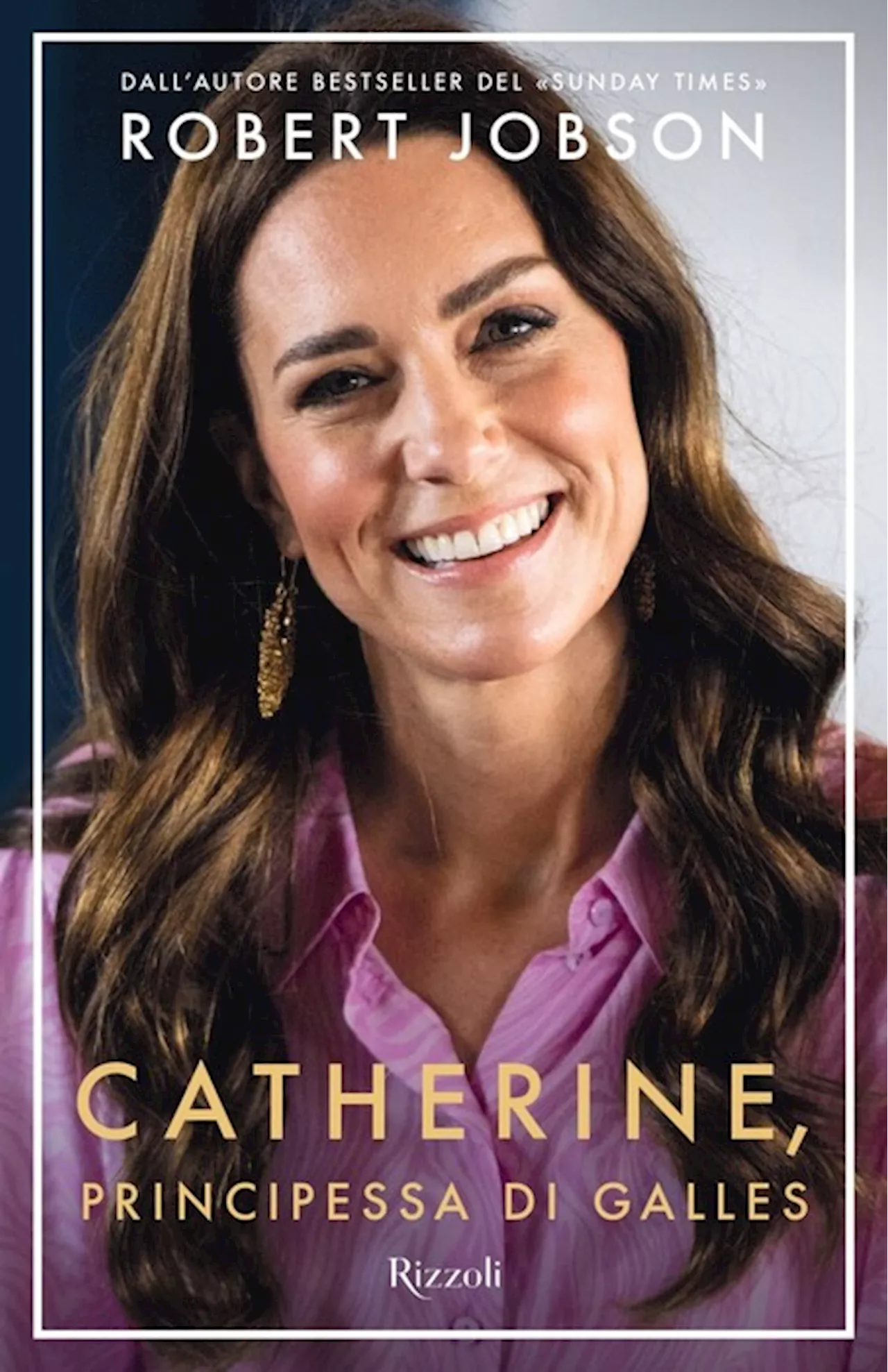 Catherine, la Principessa di Galles, esce biografia di Jobson