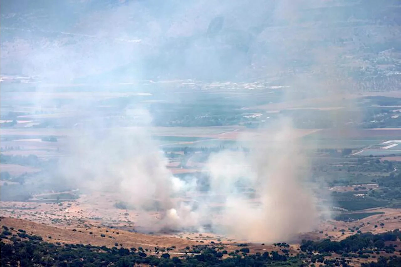 Controffensiva di Israele sul Libano dopo i razzi di Hezbollah su Majdal Shams