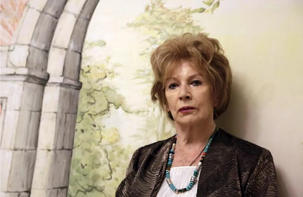 Muore a 93 anni la scrittrice irlandese Edna O'Brien