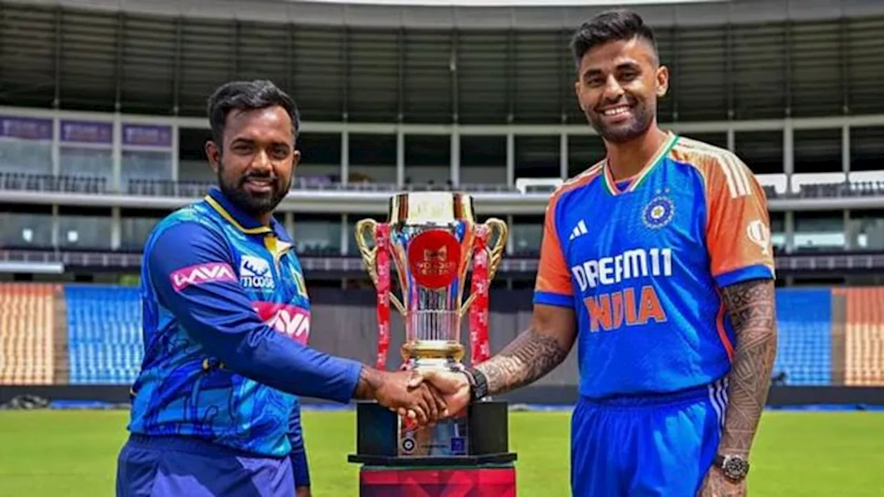 IND vs SL Live Score: पराग बने रहेंगे छठे गेंदबाज या संजू की होगी वापसी? दूसरे टी20 में भारत बनाना चाहेगा बढ़त