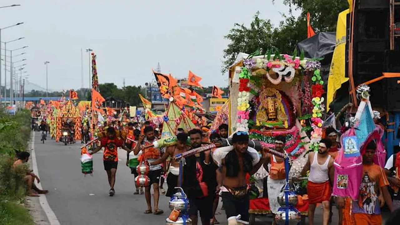 Kanwar Yatra 2024: मेरठ में अलग-अलग सड़क हादसों में पांच शिवभक्त घायल, परतापुर थाना क्षेत्र में हुईं घटनाएं