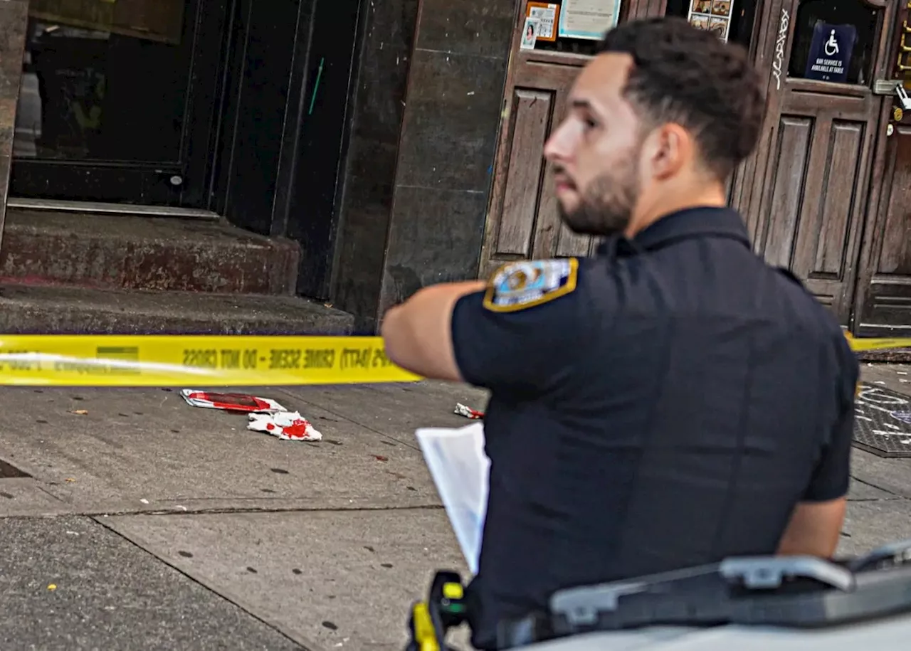 Bronx killer still at large for stabbing man dead during argument: cops