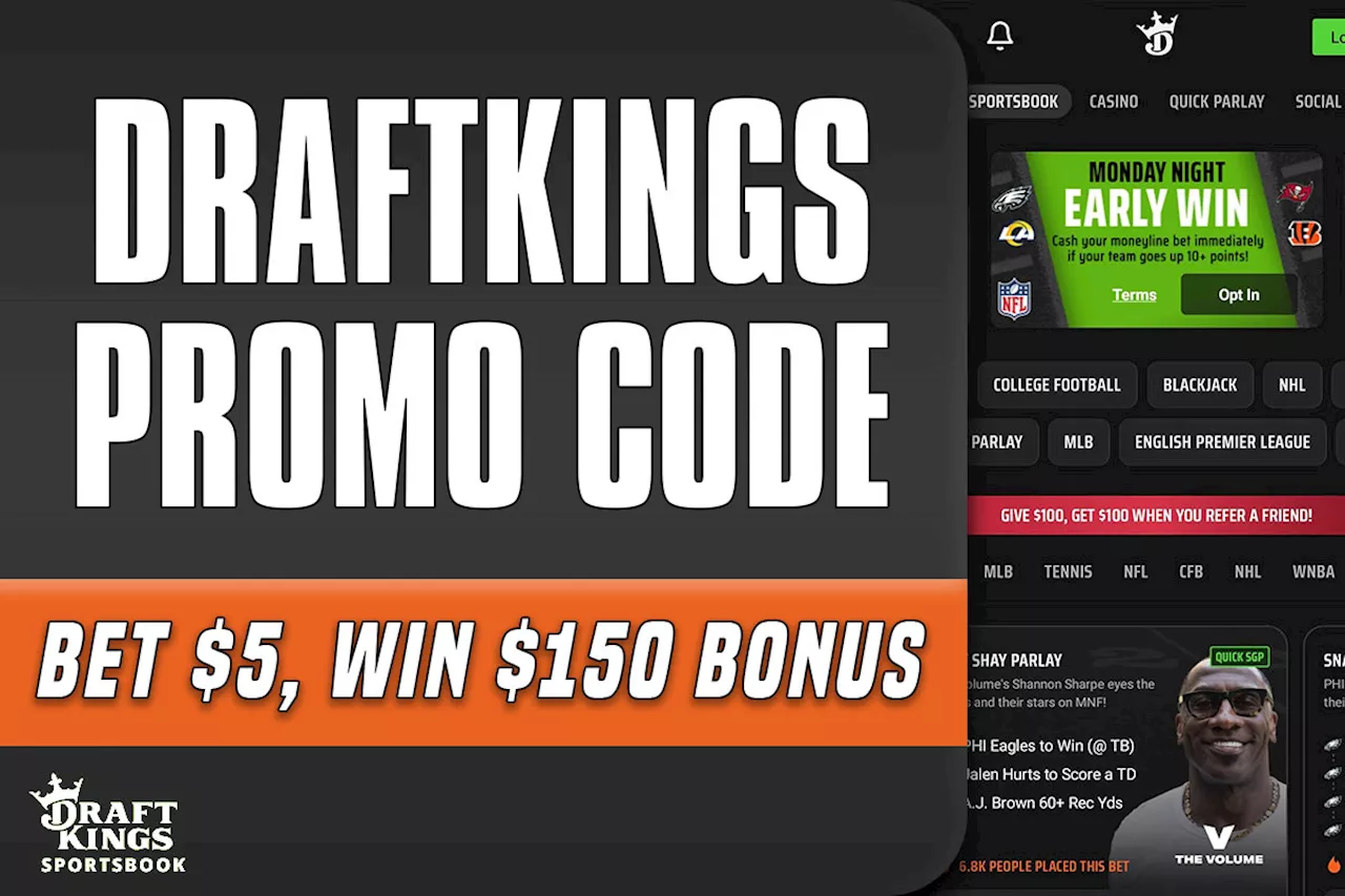 DraftKings promo code for Yankees-Red Sox: Bet $5, win $150 bonus