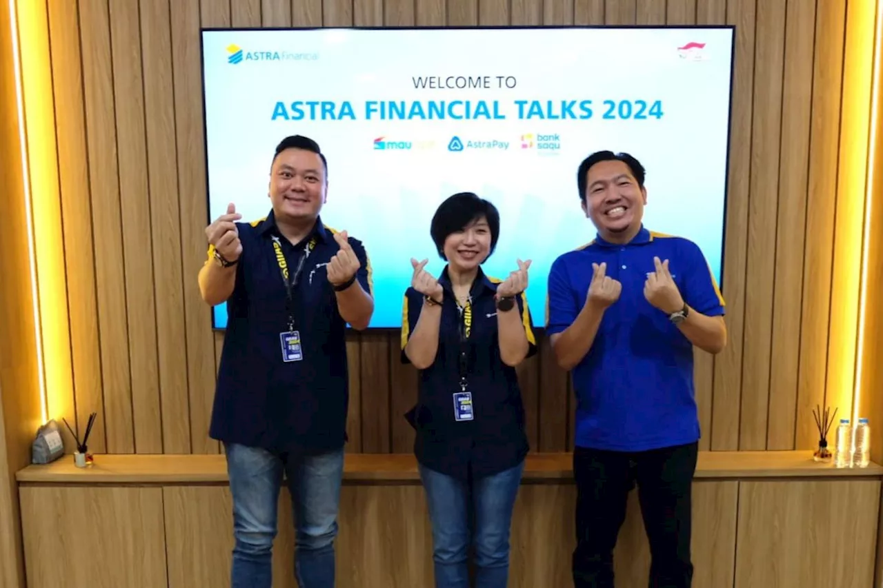 Astra Financial kenalkan solusi digital untuk keuangan di GIIAS 2024