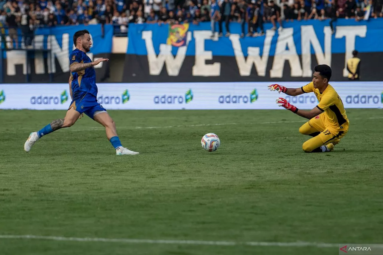 Dokter tim Persib ungkap kondisi terbaru Febri, Beckham dan Klok