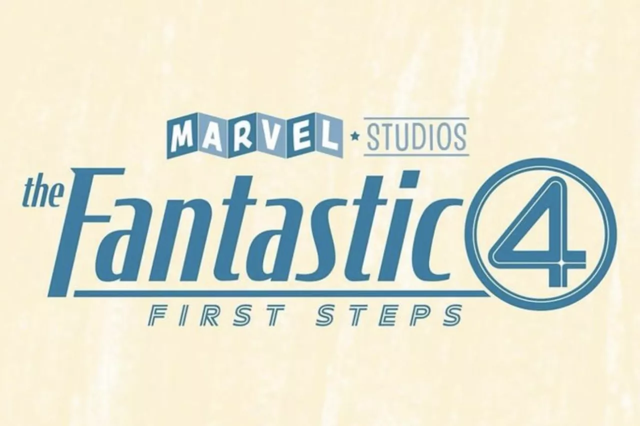 Marvel ungkap judul film terbaru 'Fantastic Four'