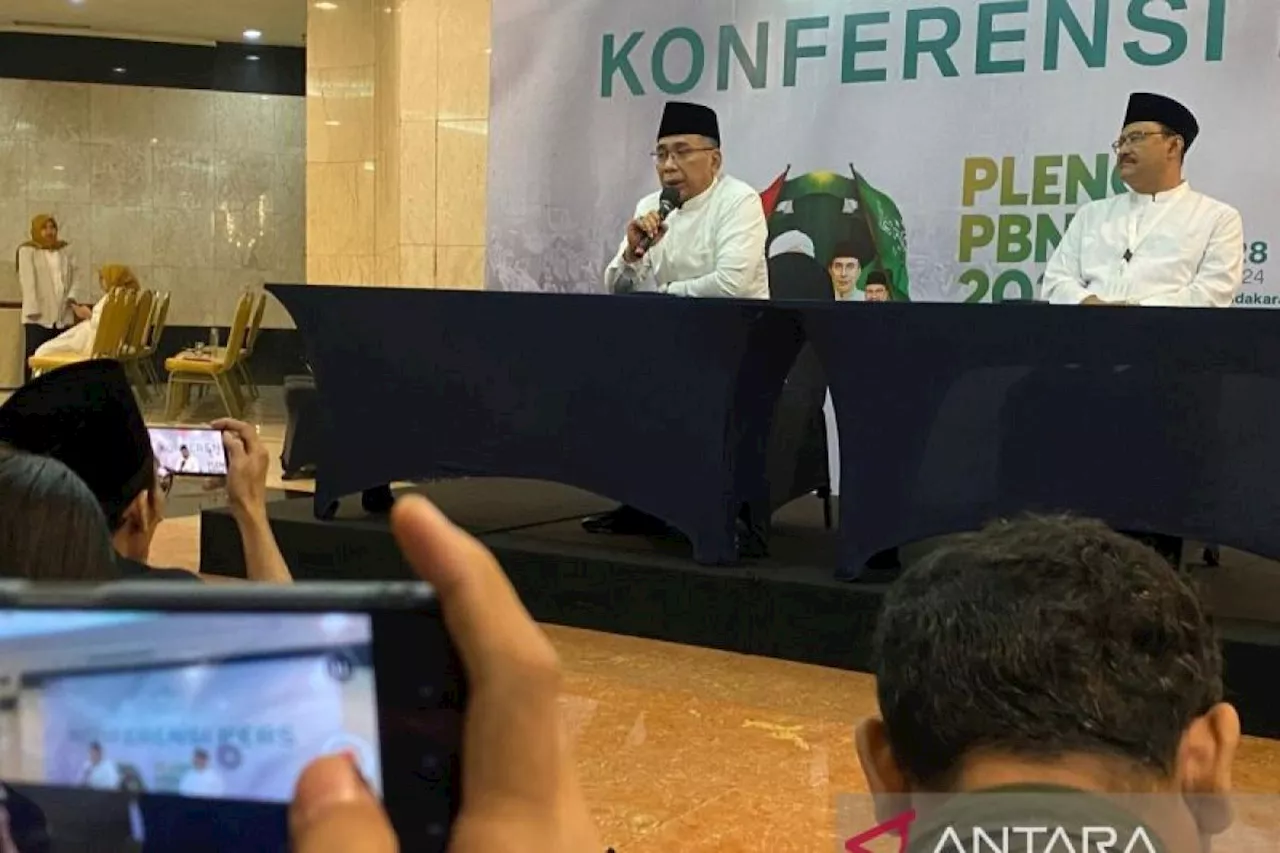 Pansus Haji, Ketum PBNU sebut tak ada alasan cukup bagi pembentukannya