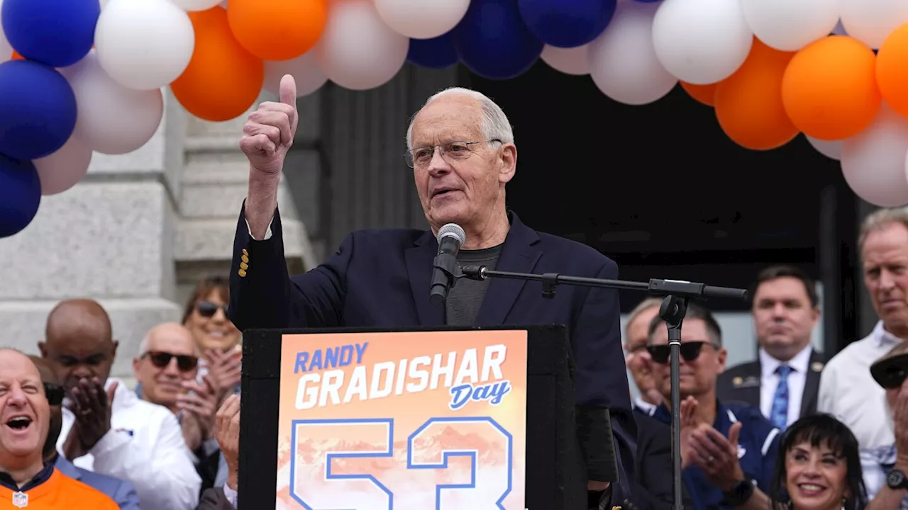 With Randy Gradishar's induction at age 72, the 'Orange Crush' finally gets into Canton