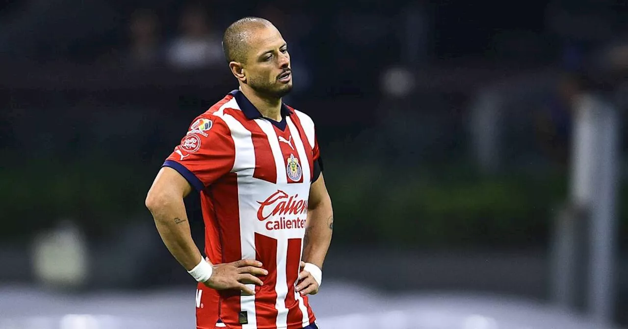 ¿'Chicharito’ Hernández jugará el siguiente partido de Chivas en la Leagues Cup 2024?