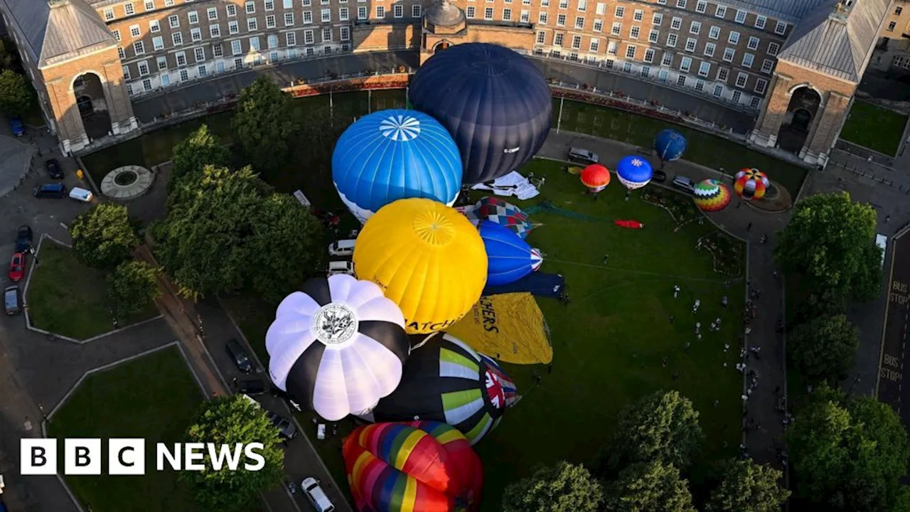 Bristol in pictures: Images from across the city this week