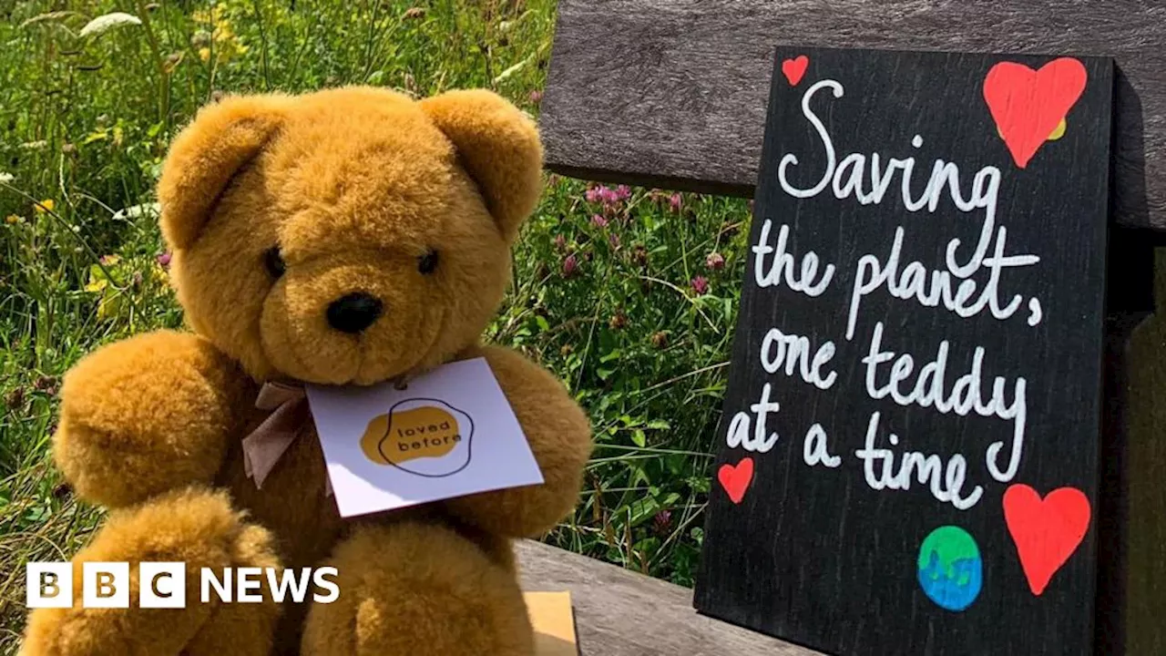 Pre-loved toy business partners with Essex Wildlife Trust