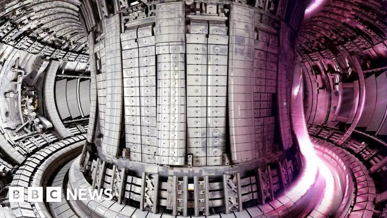 The huge challenges in creating nuclear fusion power plant