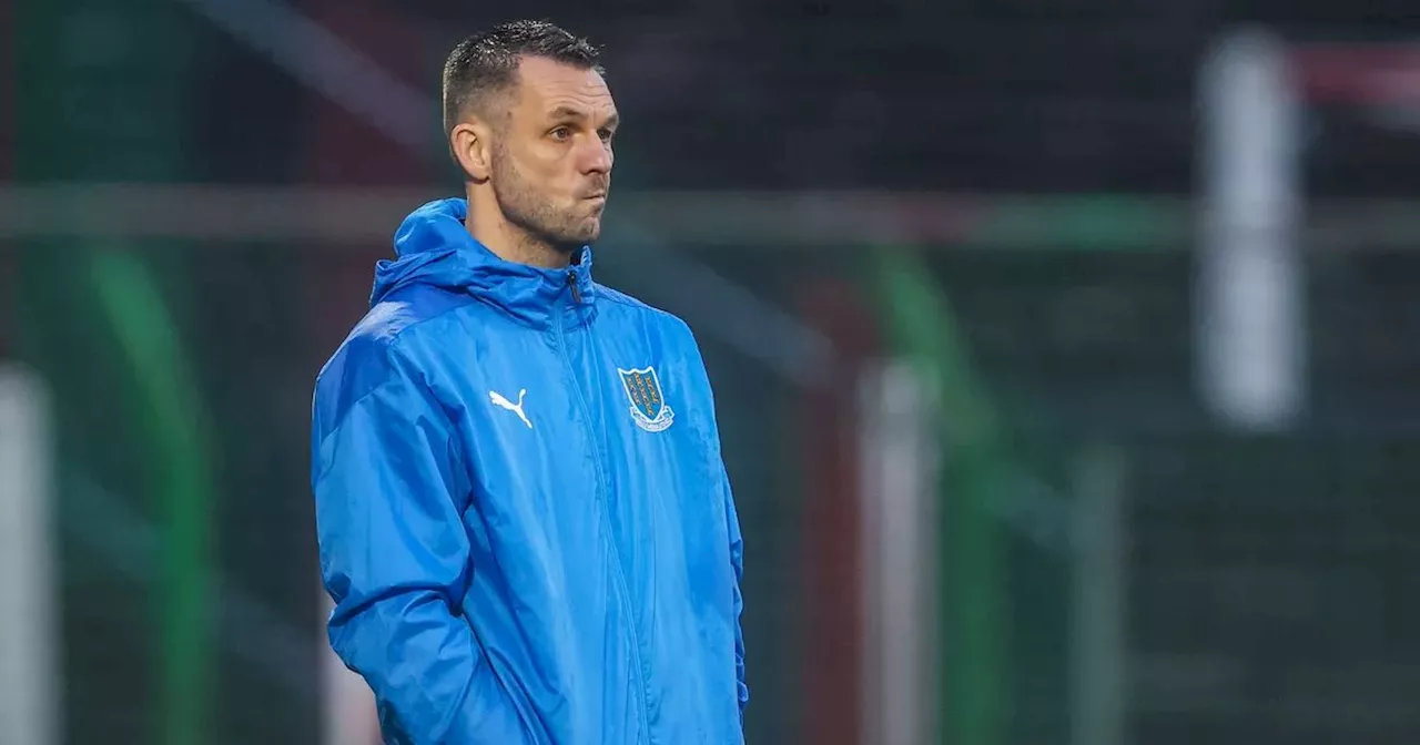 Ballymena United boss Ervin reacts to backlash surrounding new signing