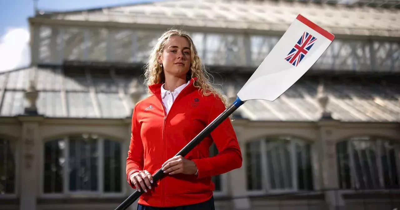 Hannah Scott insists rowers will be ready for 'big dance' at Paris Olympics