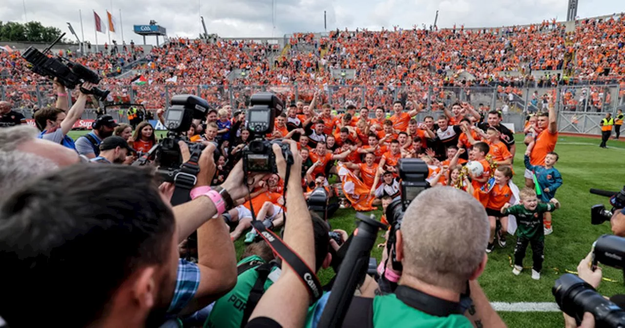 Sean Cavanagh column: Armagh have got reward for being a dogged, resilient team