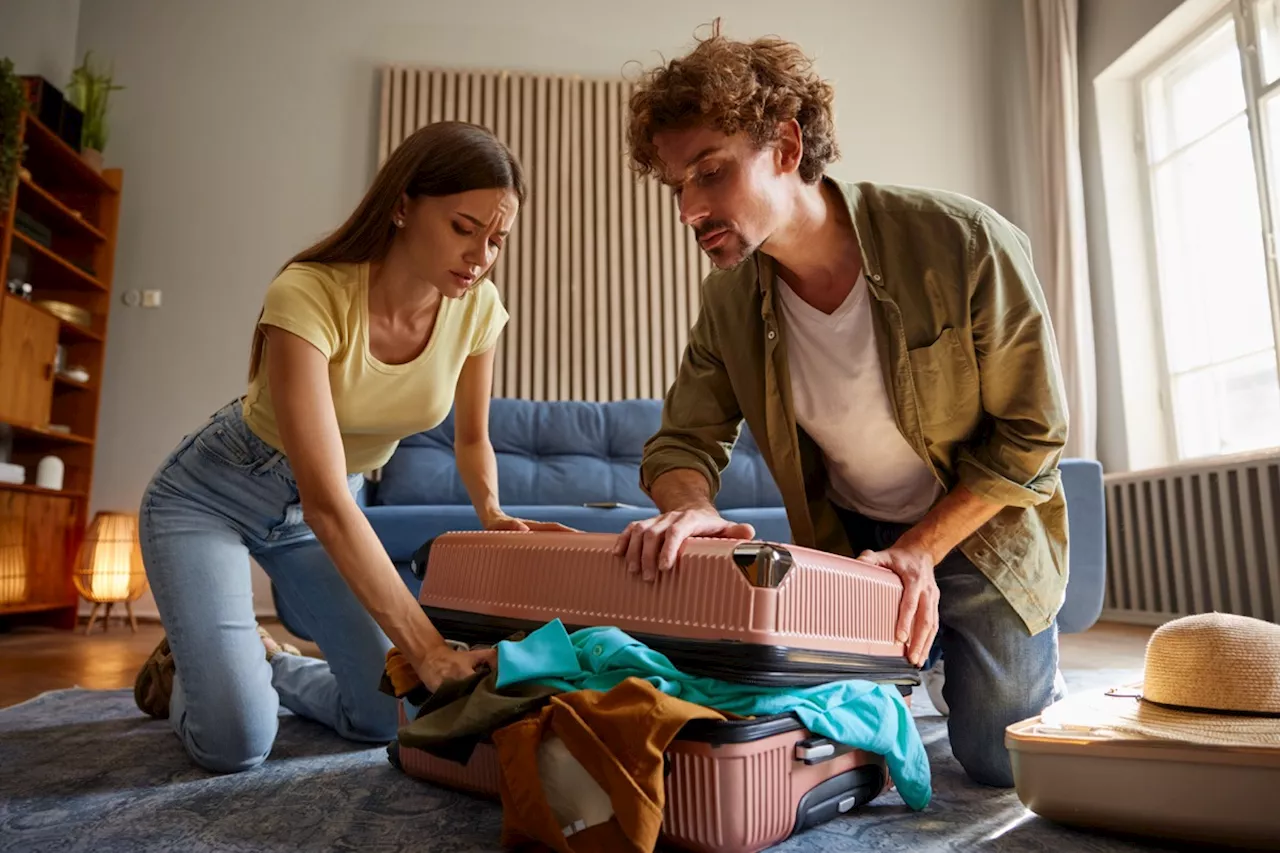 How to Pack a Suitcase: A Step-by-Step Guide