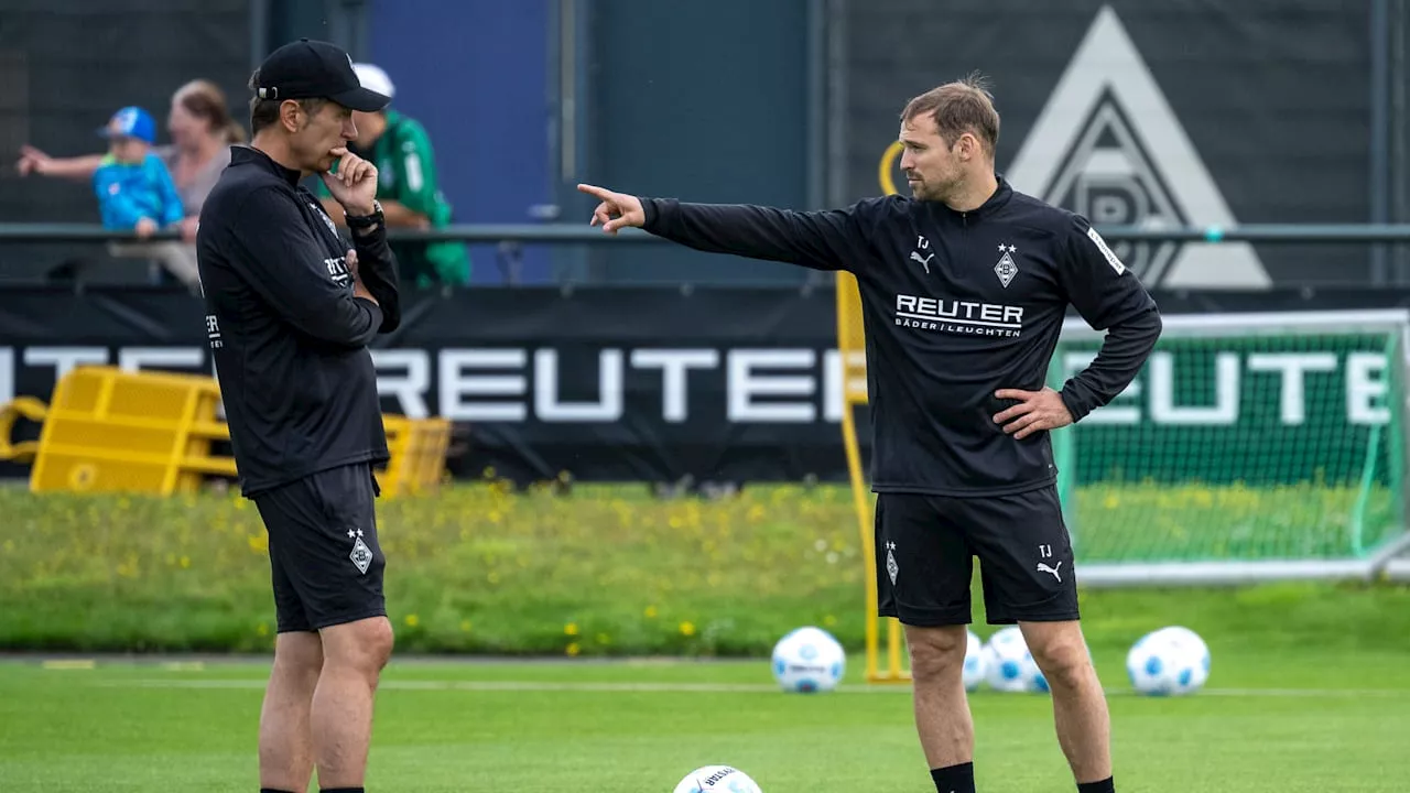 Borussia Mönchengladbach: Tony Jantschke erklärt seinen neuen Job