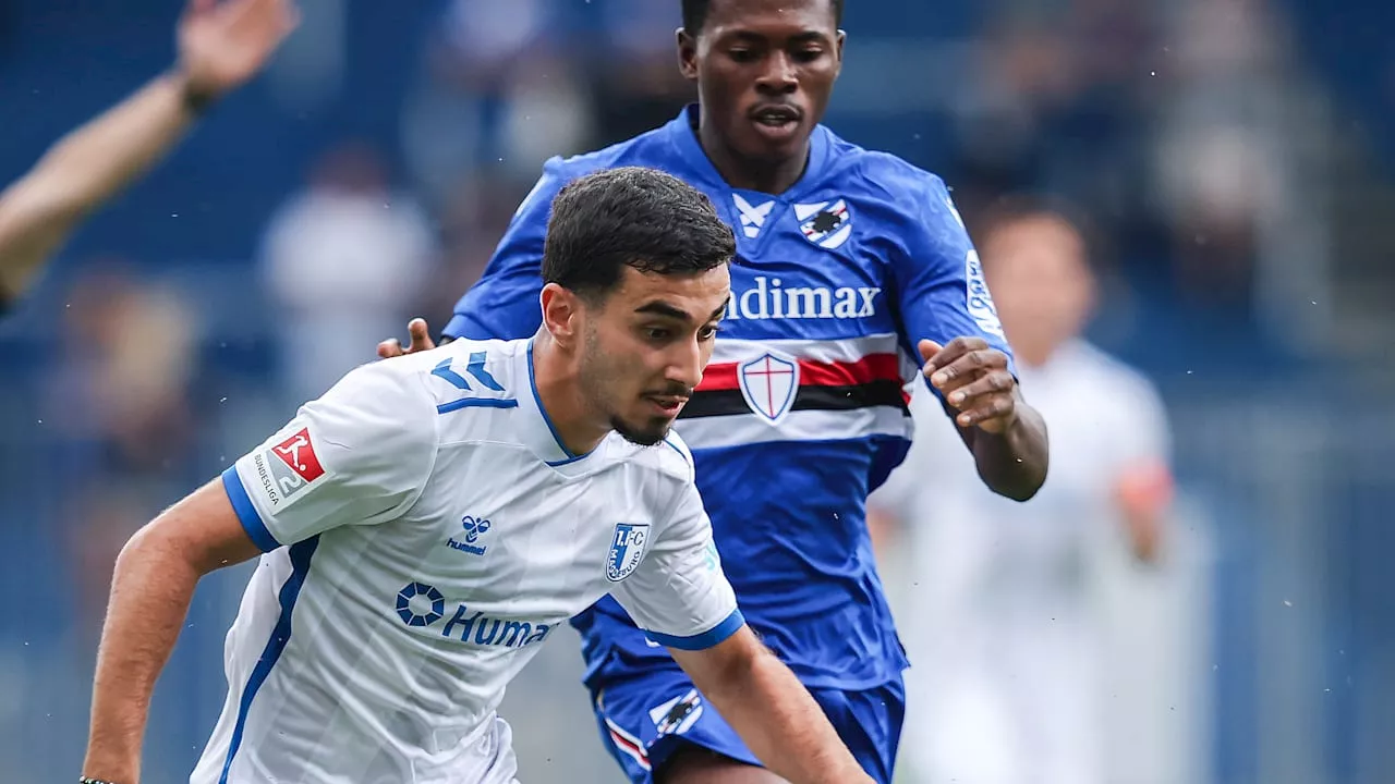 Nach Europa-Doppelpack: Was dem 1. FC Magdeburg große Sorgen bereitet