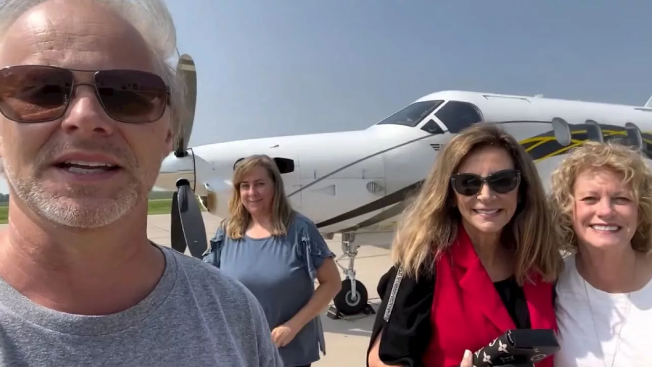 USA: Flugzeugabsturz! Drei Mitglieder von Gospel-Band „The Nelons“ tot