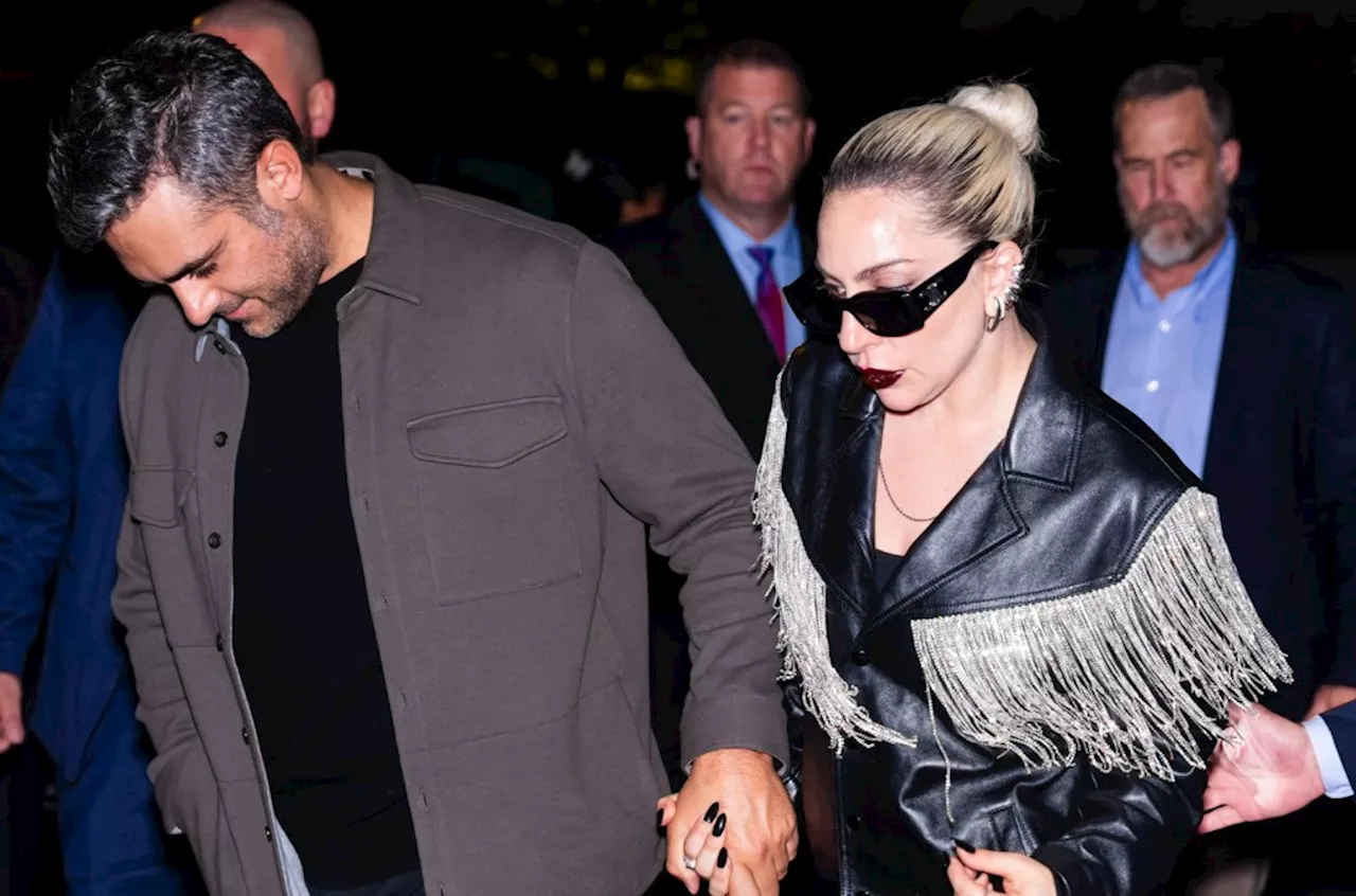 Lady Gaga Appears to Be Engaged to Michael Polansky, Calling Him ‘My Fiancé’ at 2024 Olympics in Paris