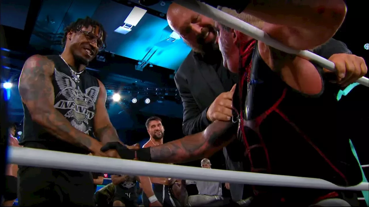 AEW Collision & Battle of Belts XI: Path to All In Heats Up