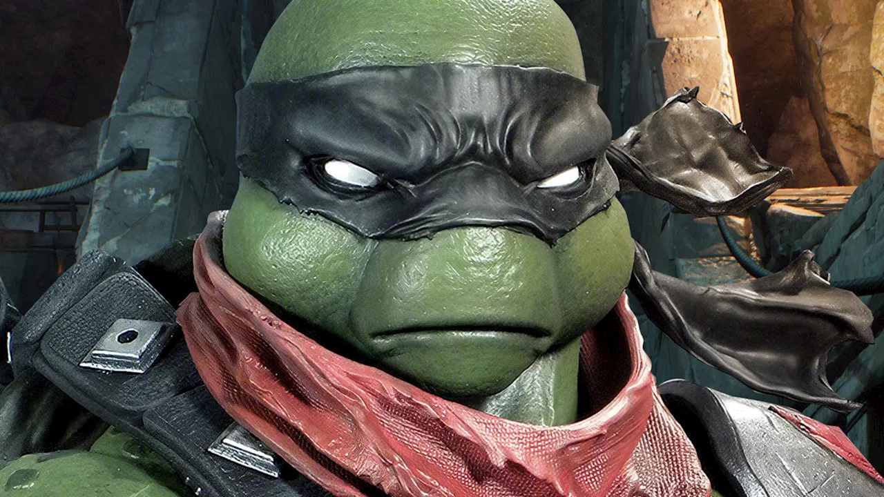 Diamond Unveils New TMNT Legends in 3D Bust with Dark Leonardo