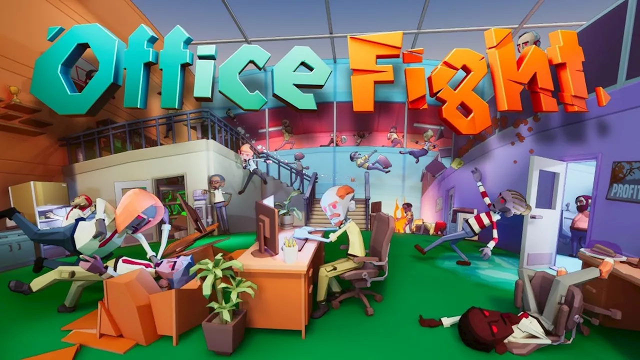 Office Fight Will Launch During Future Games Show 2024