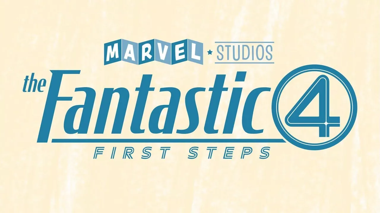 The Fantastic Four's Official Title Is The Fantastic Four: First Steps