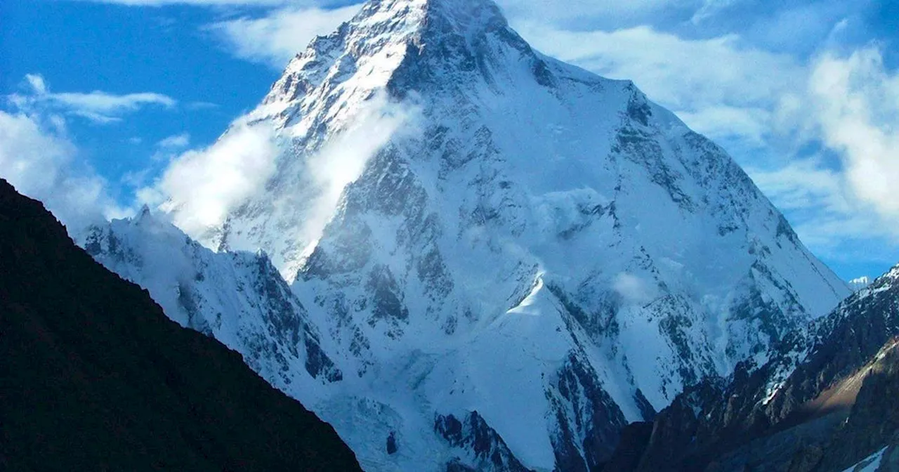 Zwei japanische Bergsteiger am K2 abgestürzt