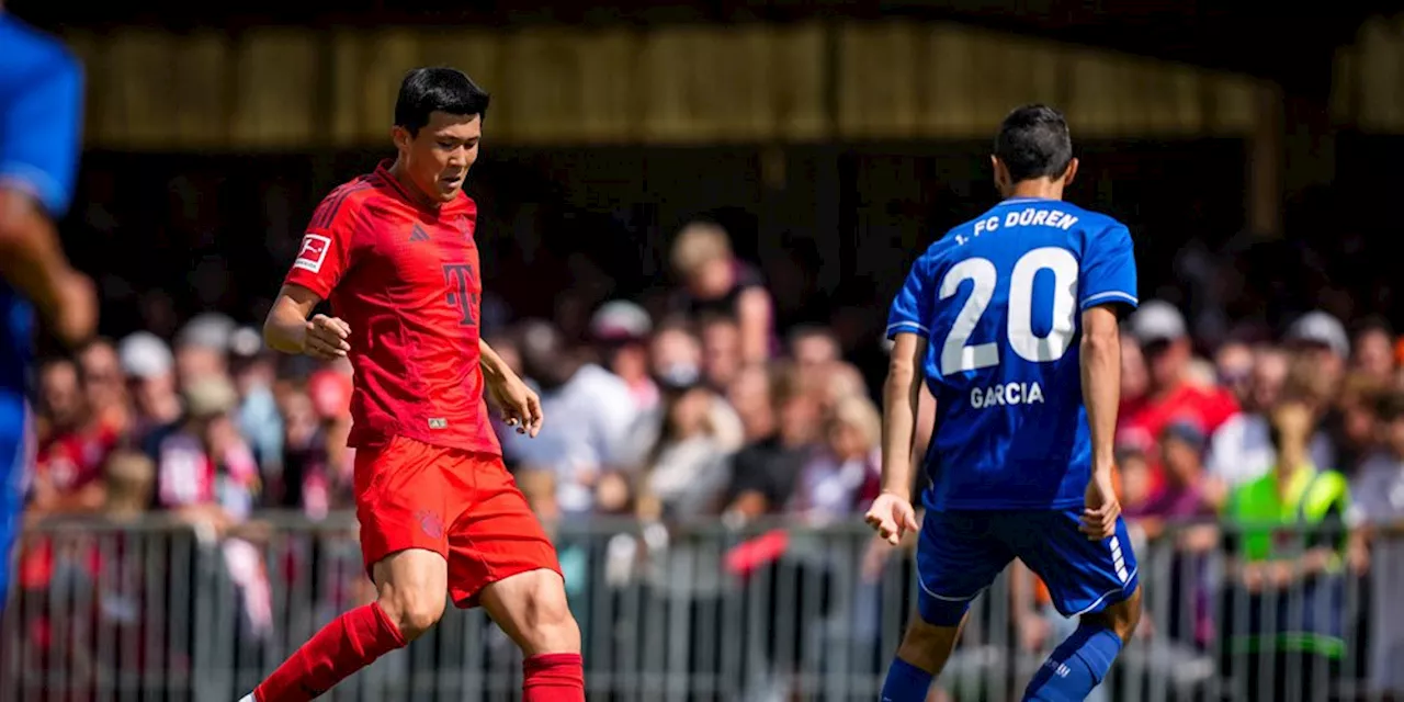 Hasil FC Duren vs Bayern Munchen: Kejutan, Sang Raksasa Bundesliga Gagal Kalahkan Klub Gurem Jerman