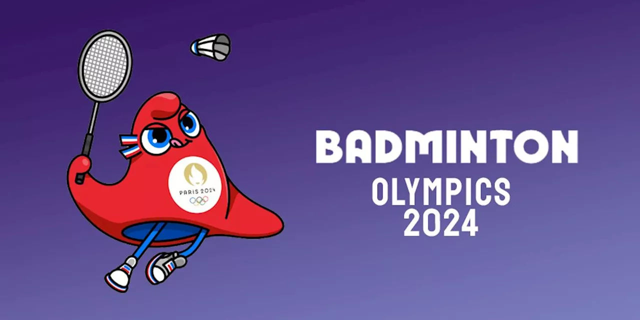 Jadwal Badminton Indonesia di Olimpiade 2024 Hari Ini, Minggu 28 Juli 2024