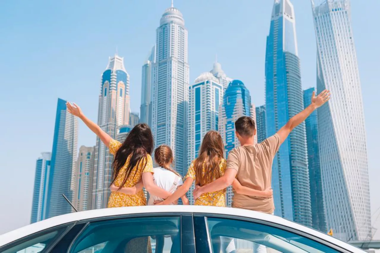 Dubai Records 9.31 Million International Visitors in First Half of 2024