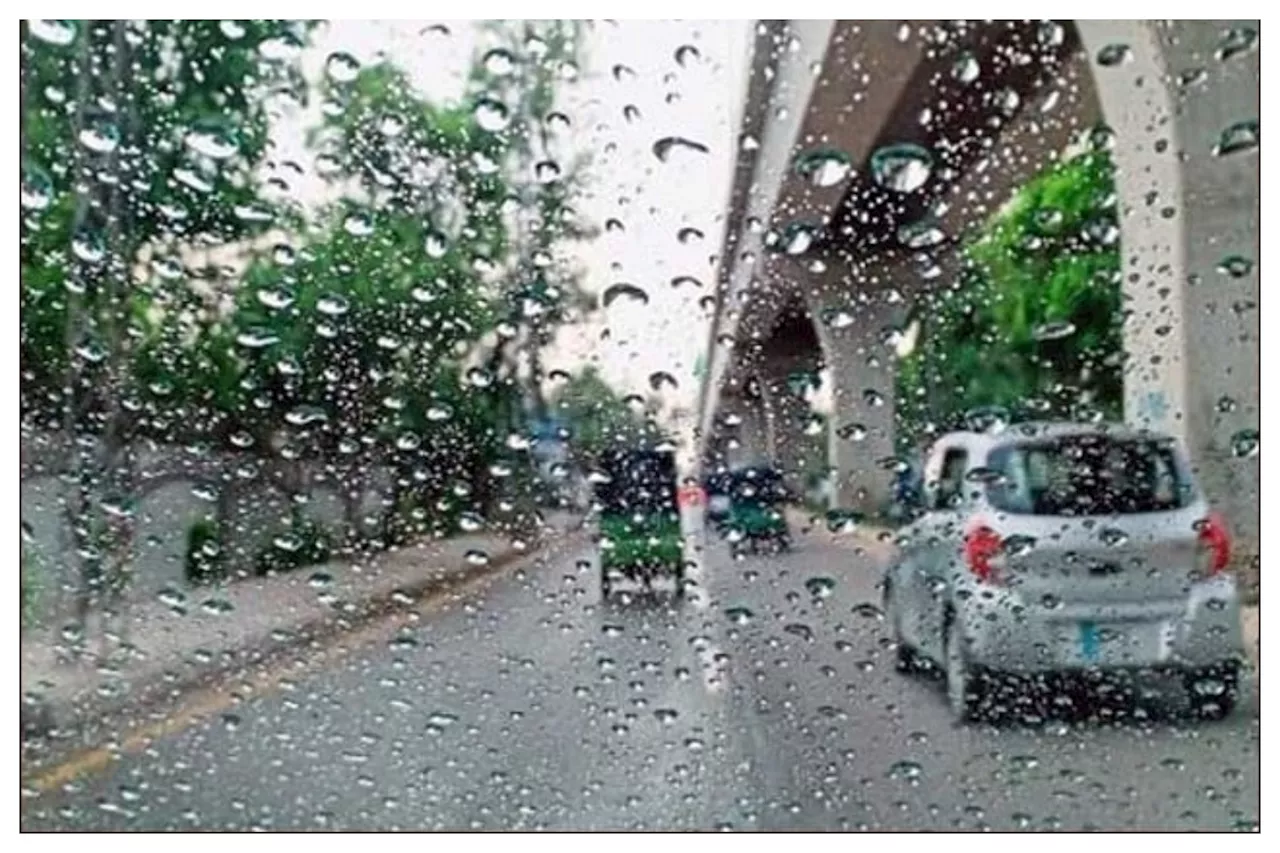 Isolated rains predicted in Peshawar, Khyber Pakhtunkhwa