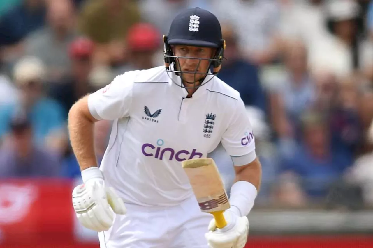 Joe Root acheives milestone for second youngest batter to reach 12,000 runs