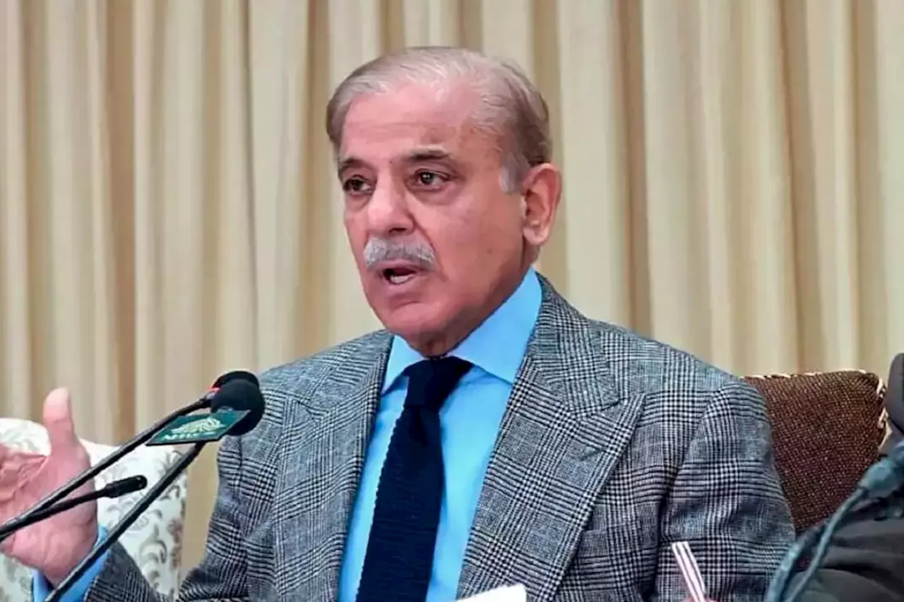 PM Shehbaz launches nationwide campaign against Hepatitis C