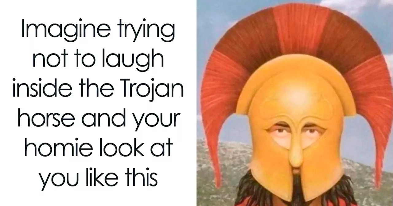 80 Hilariously Spot-On History Memes Shared On This Dedicated Instagram Page