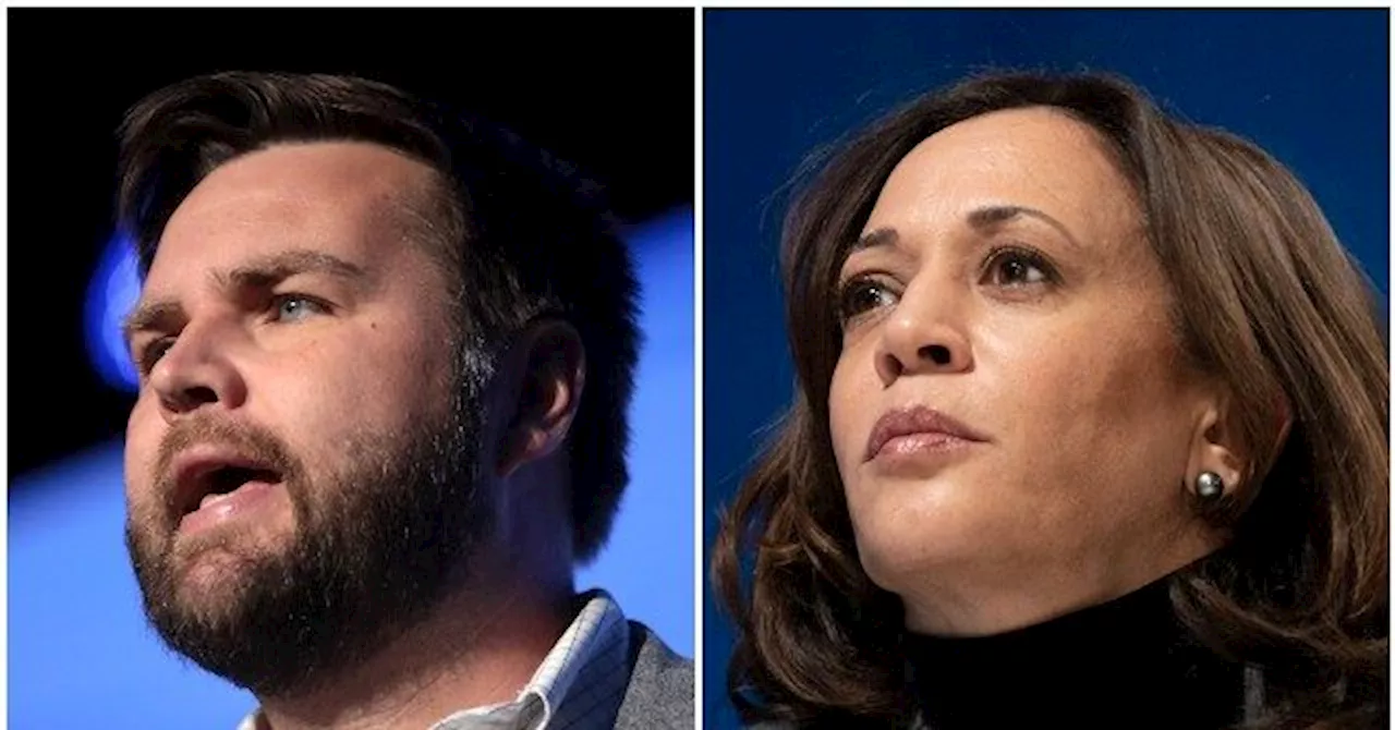 Fact Check: Kamala Harris Campaign Falsely Claims JD Vance Endorsed Project 2025 in 2021 Video